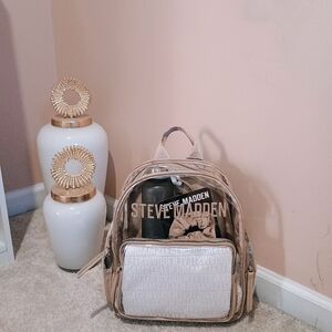 Steve Madden Back Pack